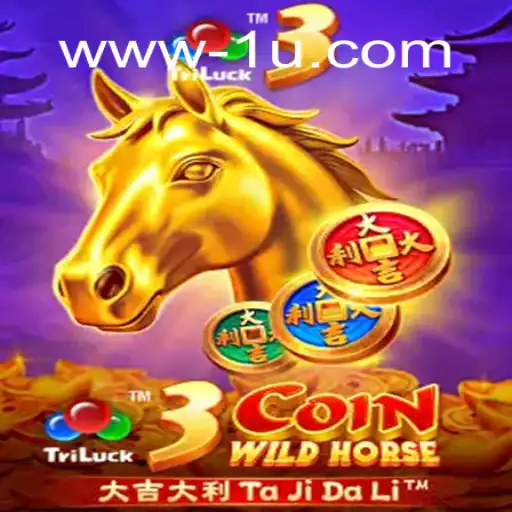 Descubra o Fascinante Mundo de 3CoinWildHorse: Inovação e Estratégia em um Jogo Único