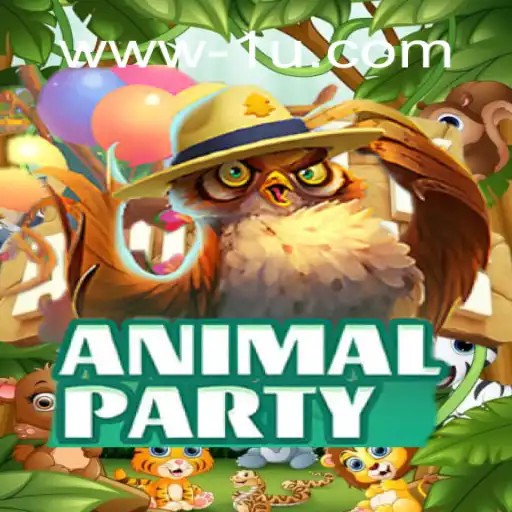 AnimalParty: Um Mergulho no Mundo da Diversão e Estratégia
