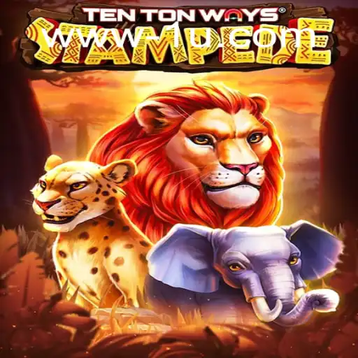 Descubra o Mundo Empolgante de TenTonWaysStampede